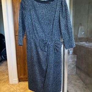 Black & Gray David Meister